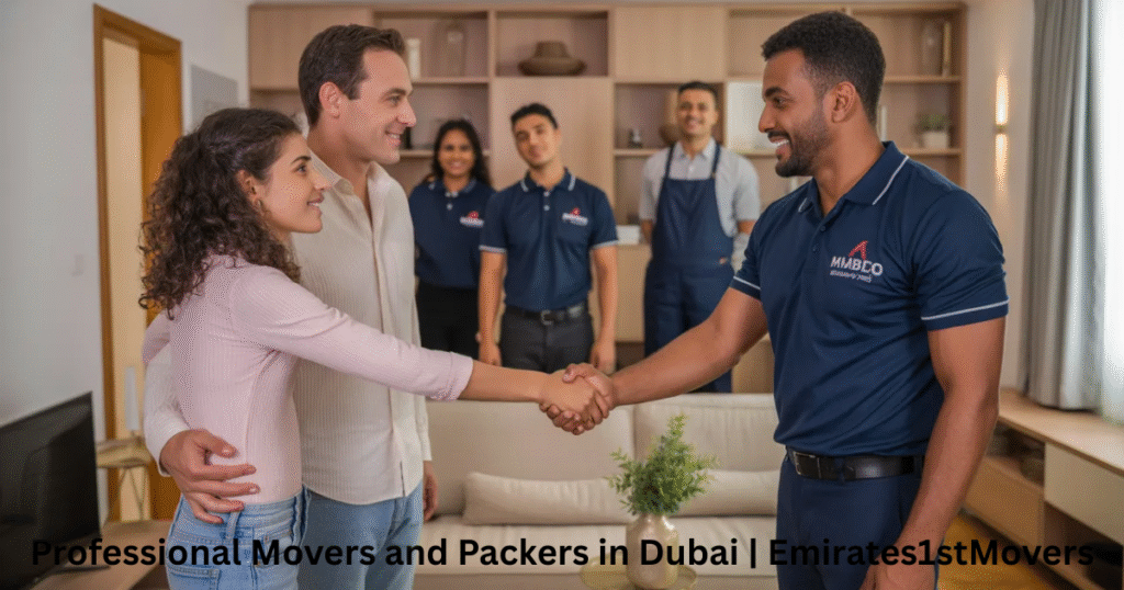 Best professional movers and packers in Dubai customer satisfaction